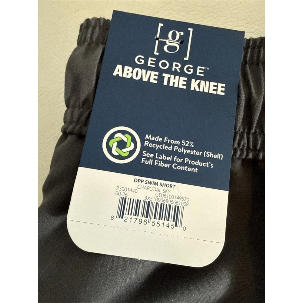 George new tags